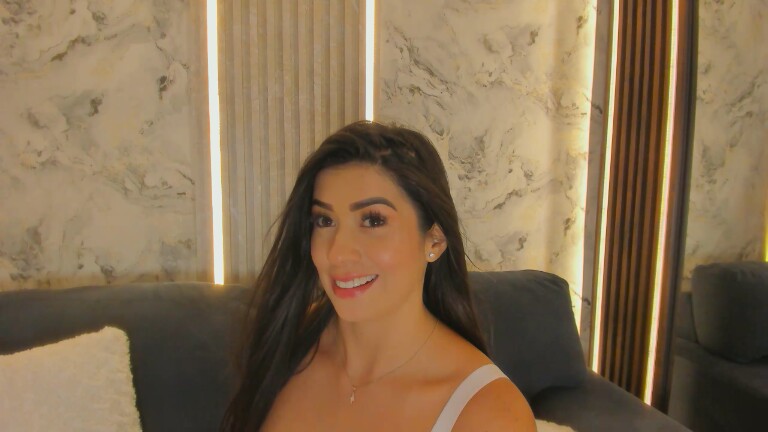 CristinaHanze's Streamate show and profile