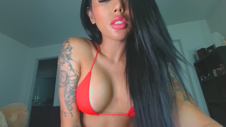 ExoticArya's Streamate show and profile