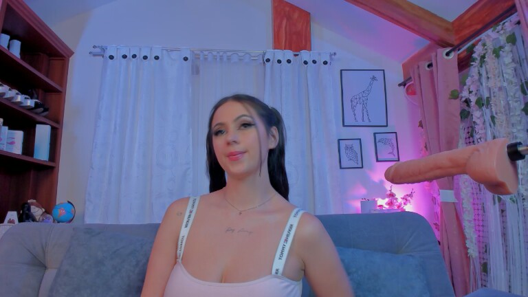 Anny_Adamss's Streamate show and profile