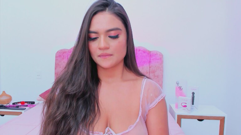 CamilaChanel's Streamate show and profile