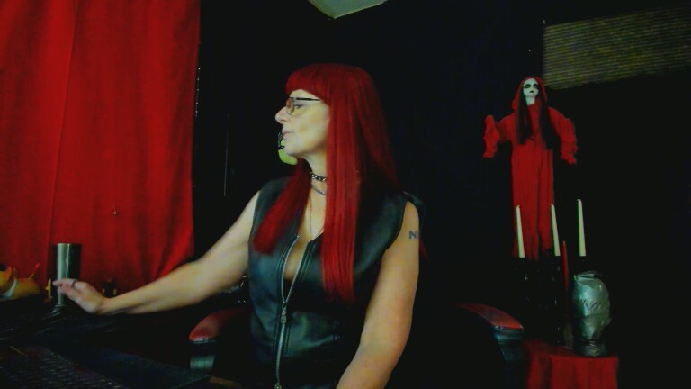 mistressmidnight's Streamate show and profile