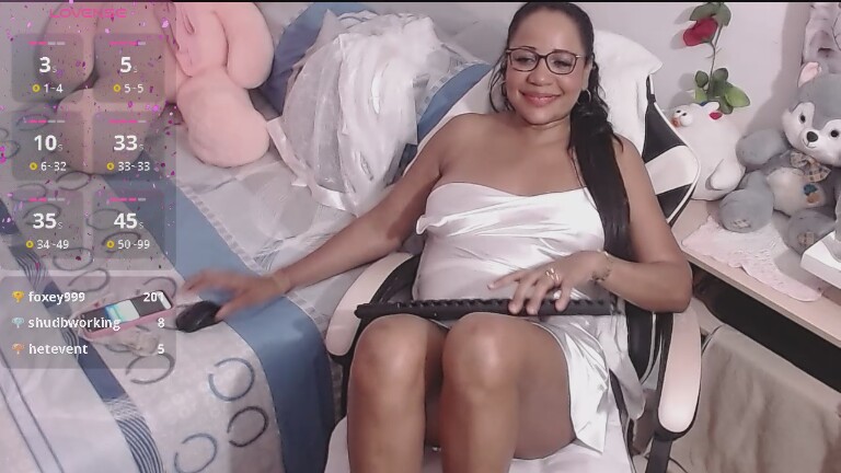 DulceStonex's Streamate show and profile