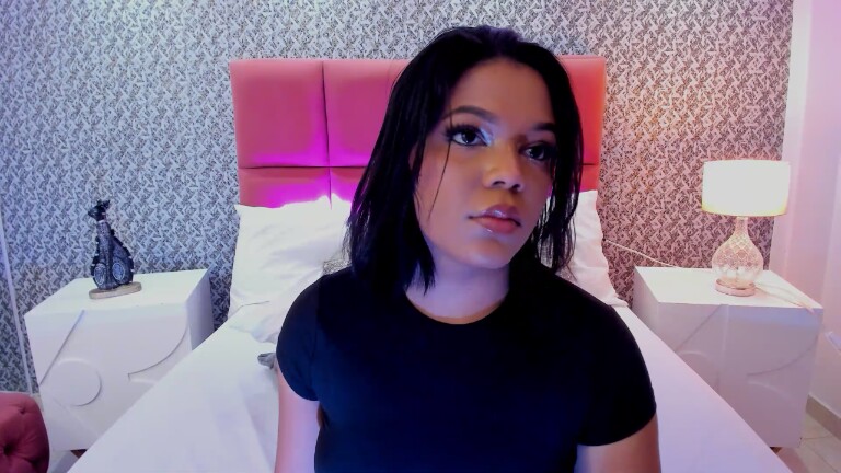 TiianaGlow's Streamate show and profile