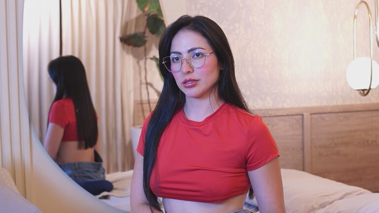 EvaPaoluci's Streamate show and profile