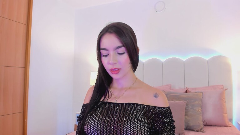 AlexaSalvator's Streamate show and profile