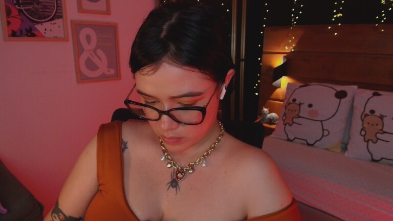 HannaKimura's Streamate show and profile