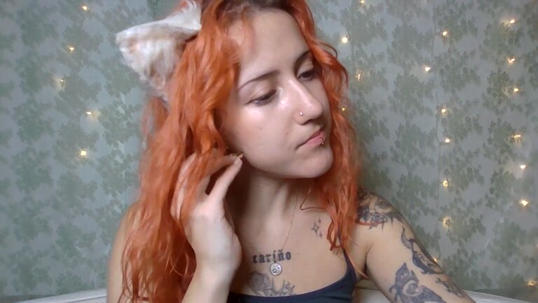 lavababy's Streamate show and profile