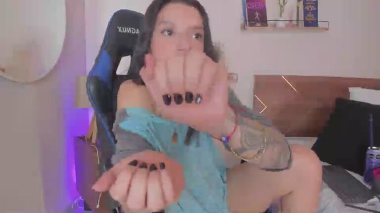 imlucyferreira's Streamate show and profile