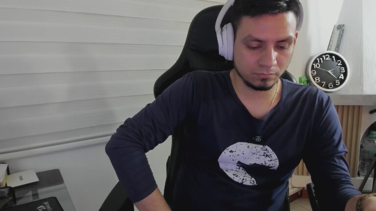 RickAdams's Streamate show and profile