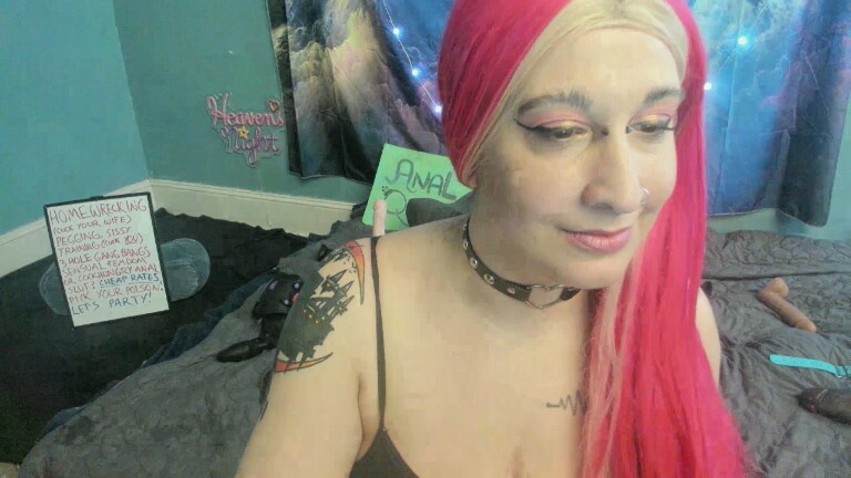 ShaeWednesday's Streamate show and profile
