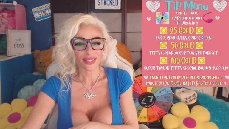 TAYLORSTEVENS's Streamate show and profile