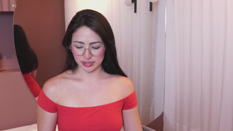 EvaPaoluci's Streamate show and profile