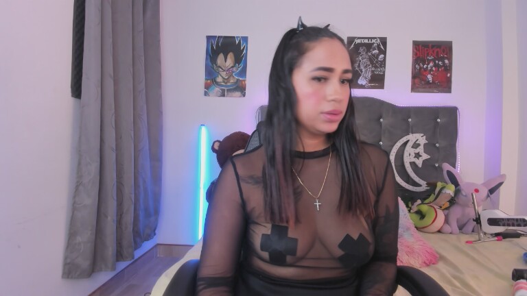 LunaBritton's Streamate show and profile