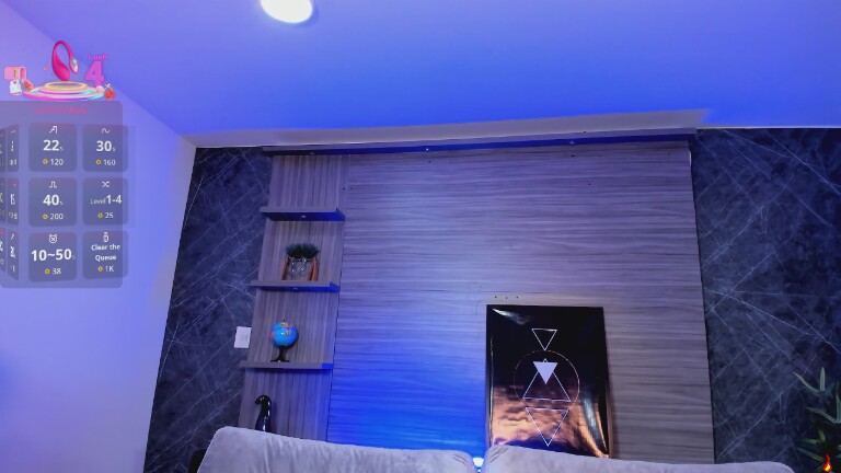 charlotteewhitee's Streamate show and profile