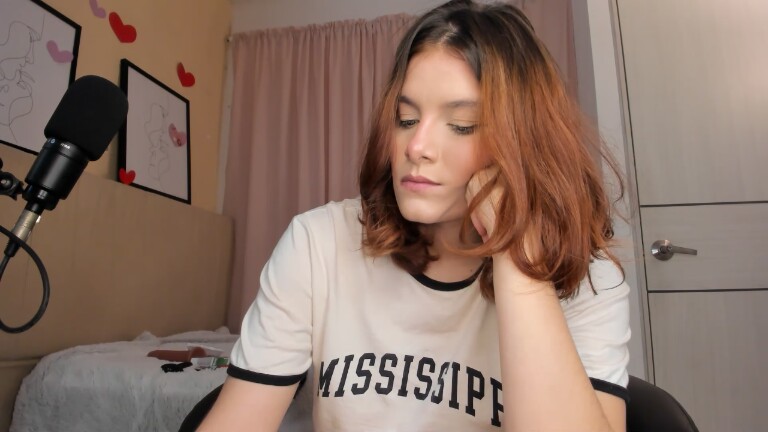 Aleva_freckled's Streamate show and profile