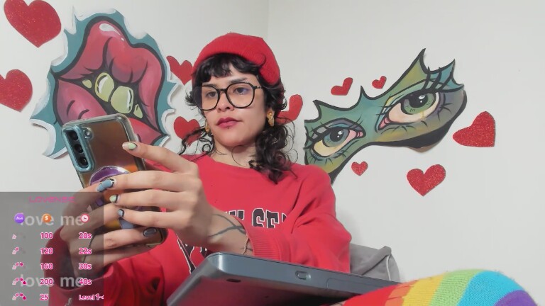 triinitty's Streamate show and profile