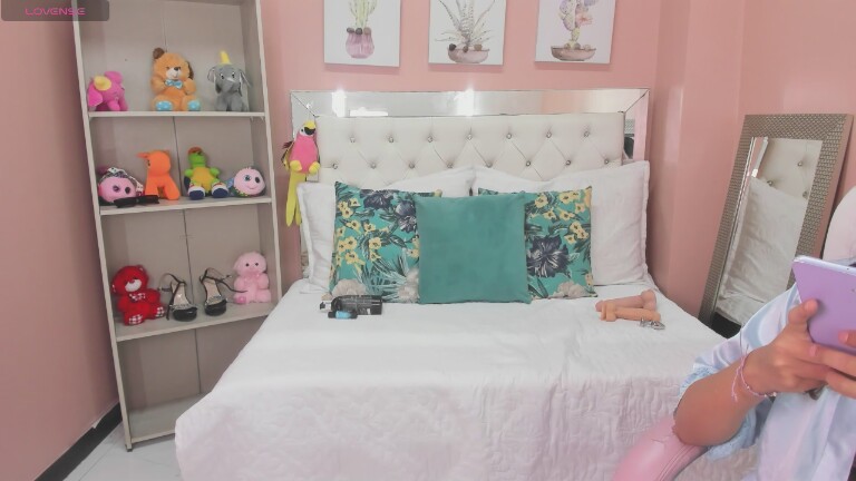 Blaiir_Moon's Streamate show and profile