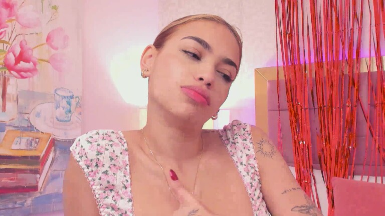 AnnieAdaams's Streamate show and profile