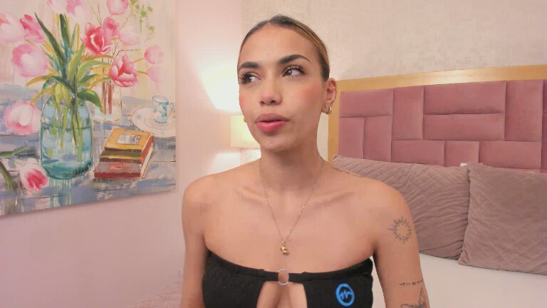 AnnieAdaams's Streamate show and profile