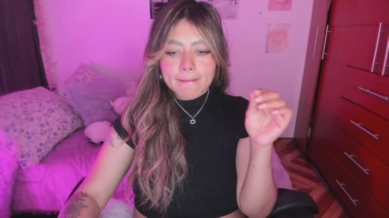 MelissaFresita's Streamate show and profile