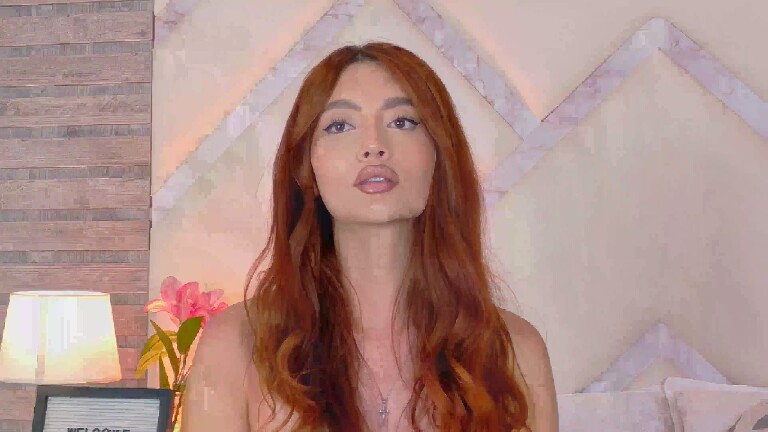 IsabelaJohnson's Streamate show and profile