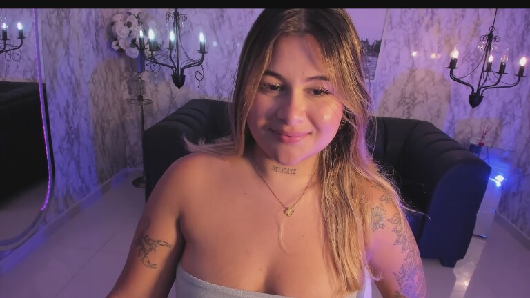Ela_Curvy's Streamate show and profile