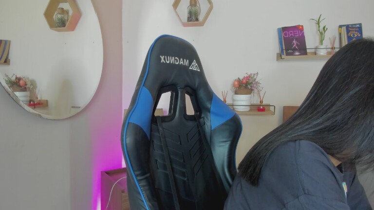 imlucyferreira's Streamate show and profile