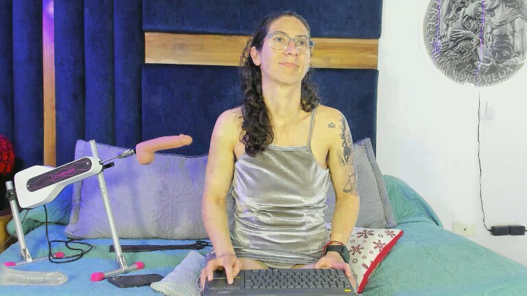 AndromedaJade's Streamate show and profile