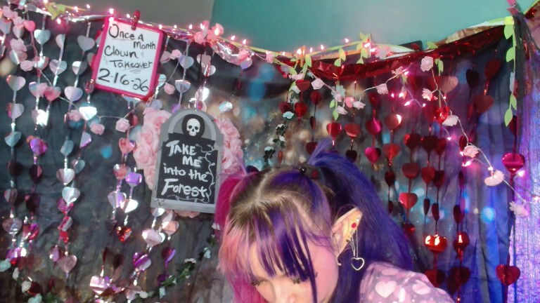 ItsMagicalMae's Streamate show and profile