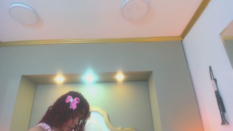 Marcelinne's Streamate show and profile