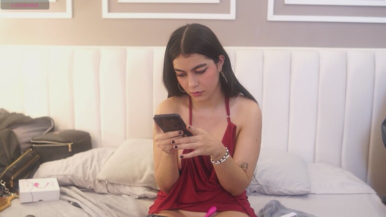 MilaIvy's Streamate show and profile