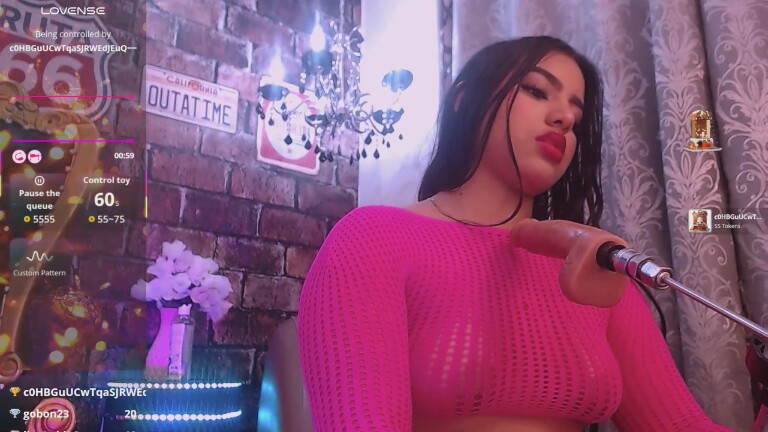 MariyaNovaki's Streamate show and profile