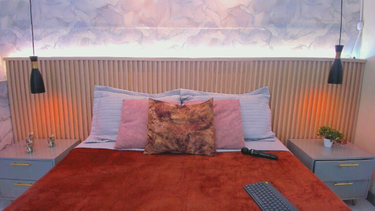 ZoeHenao's Streamate show and profile