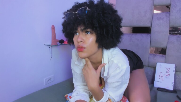 BaddieDelayla's Streamate show and profile