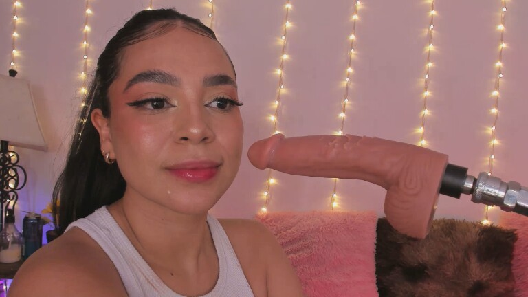 GiaKendric's Streamate show and profile