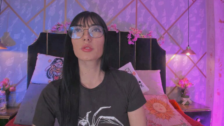 VioletaParr's Streamate show and profile