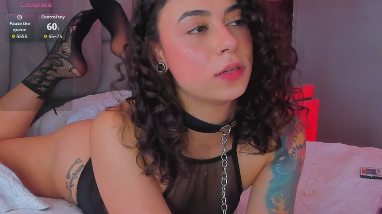 AlliceStevens's Streamate show and profile