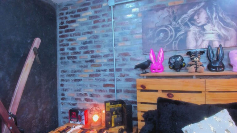 ToryStClair's Streamate show and profile