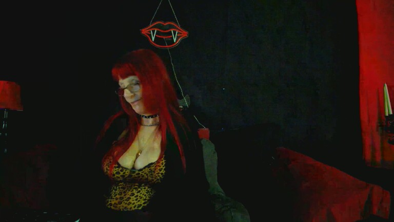 mistressmidnight's Streamate show and profile