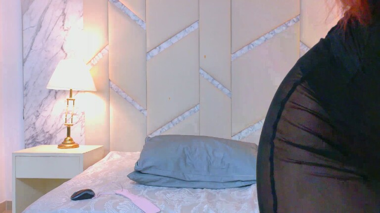 GingerVelvet's Streamate show and profile