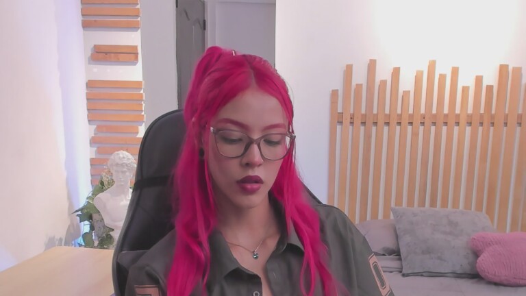 KristensClark's Streamate show and profile