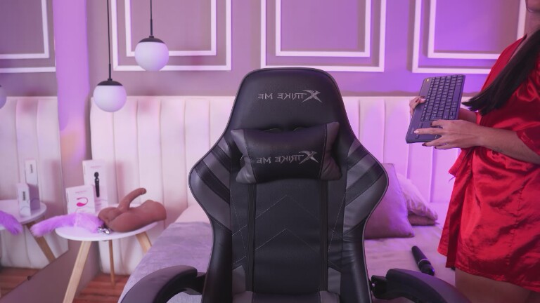 SabrinaColem's Streamate show and profile