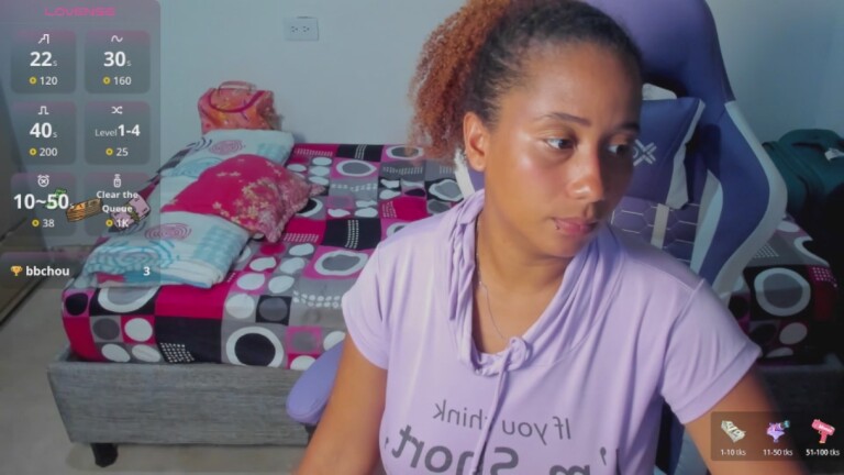 ZendayaKidman's Streamate show and profile